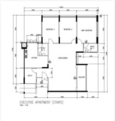 Blk 141 Bukit Batok Street 11 (Bukit Batok), HDB Executive #630801231